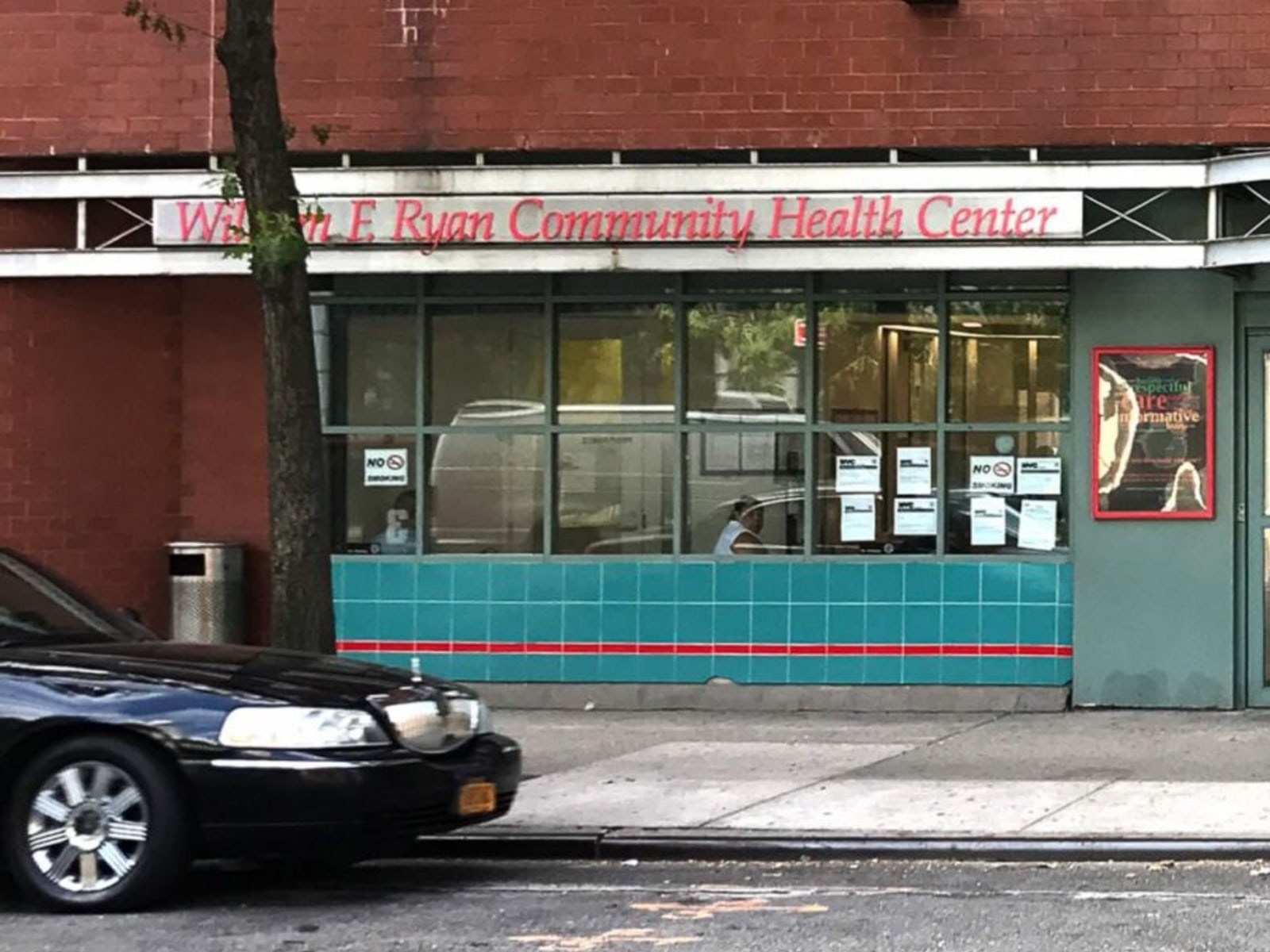 Ryan Health workplace