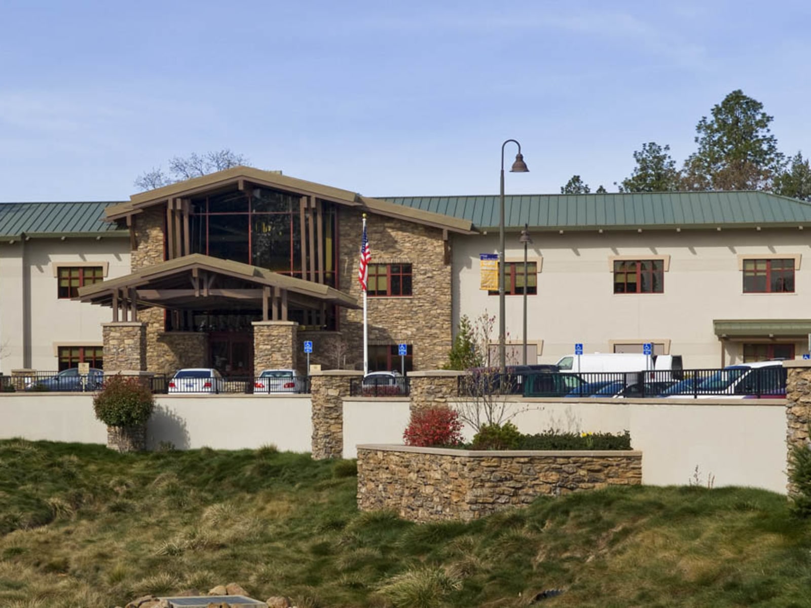 Feather River Care Center workplace