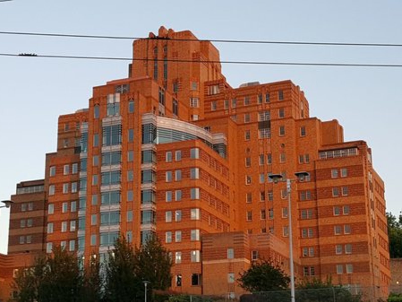 Pacific Medical Centers workplace