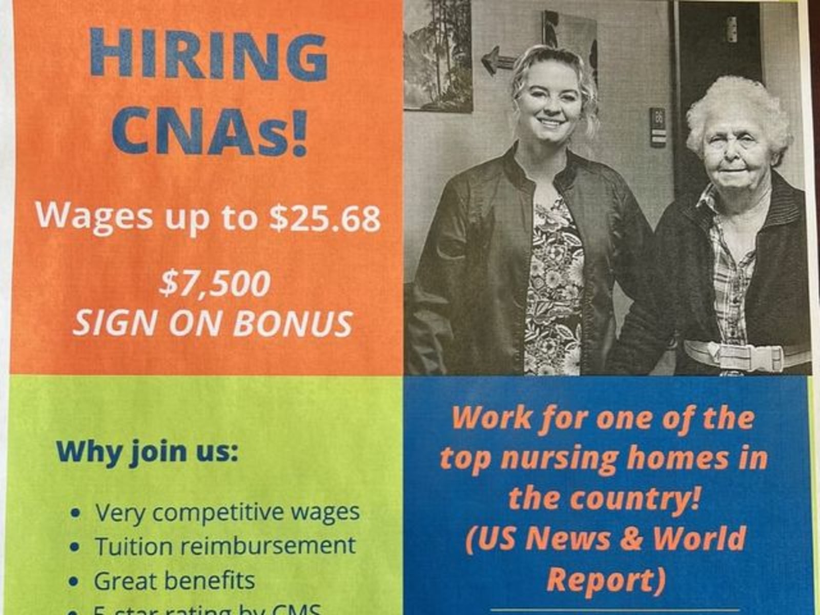 Twin Ports Health Services workplace