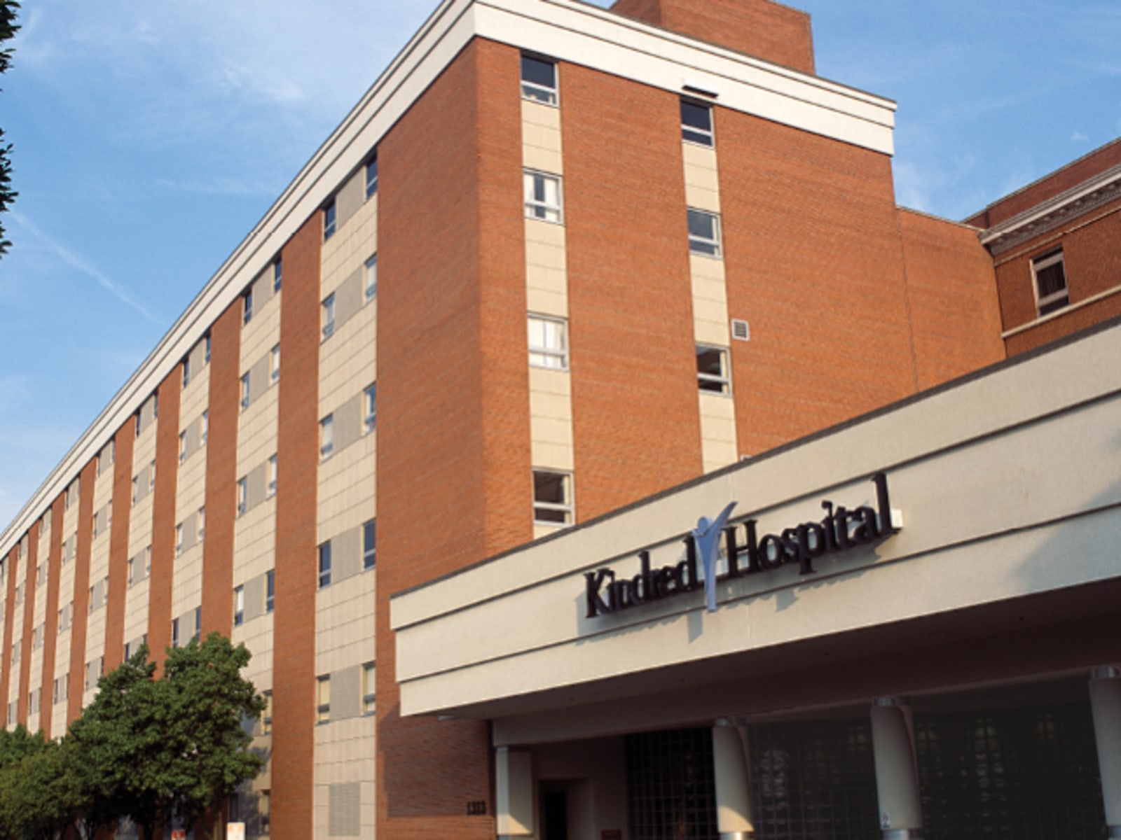 Kindred Hospital Louisville at Jewish Hospital workplace