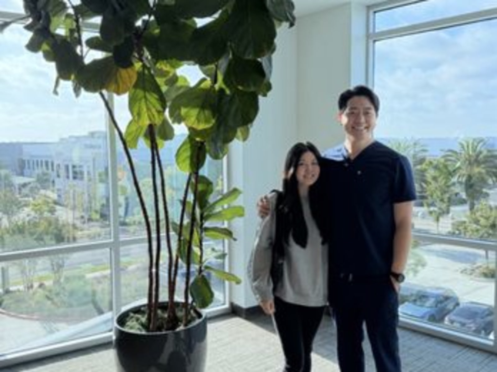 Ivy Fertility-Reproductive Partners Medical Group workplace