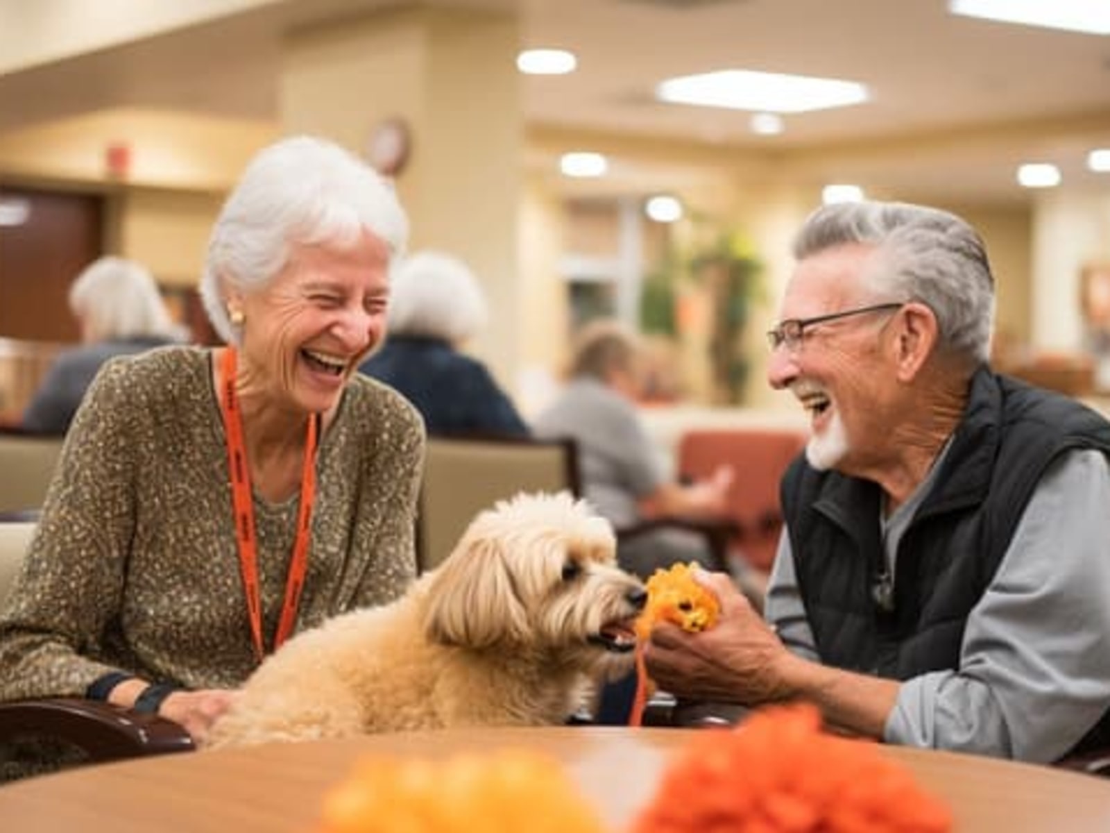 Heritage Trails Nursing and Rehabilitation Center workplace