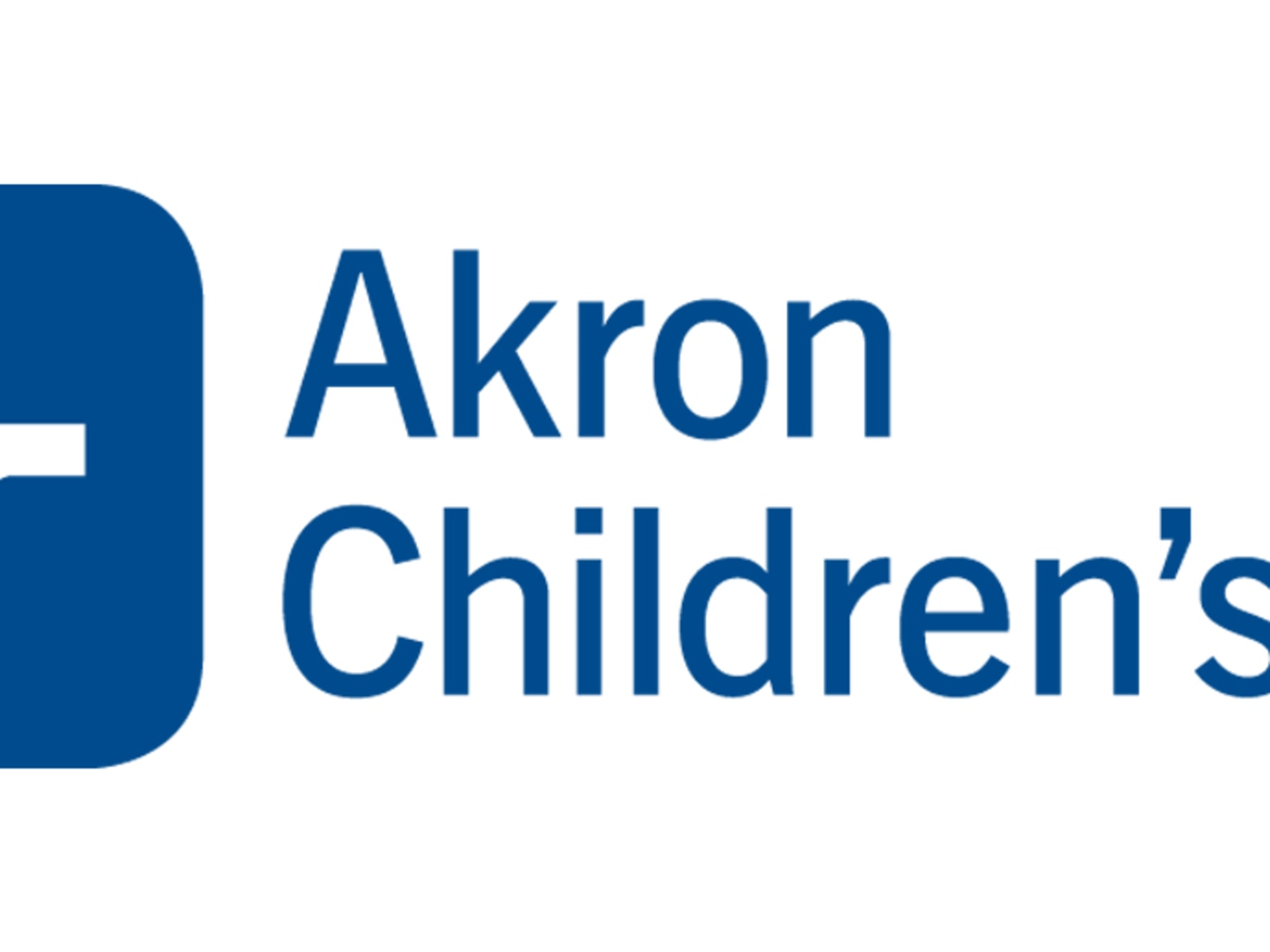 Akron Children's workplace