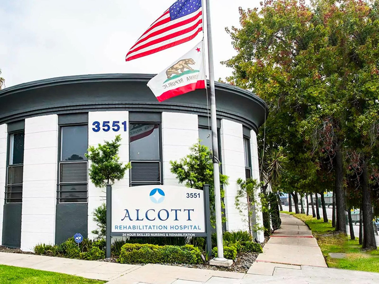 Alcott Rehabilitation Hospital workplace