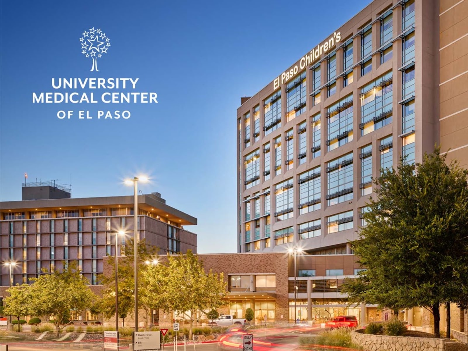 University Medical Center of El Paso workplace