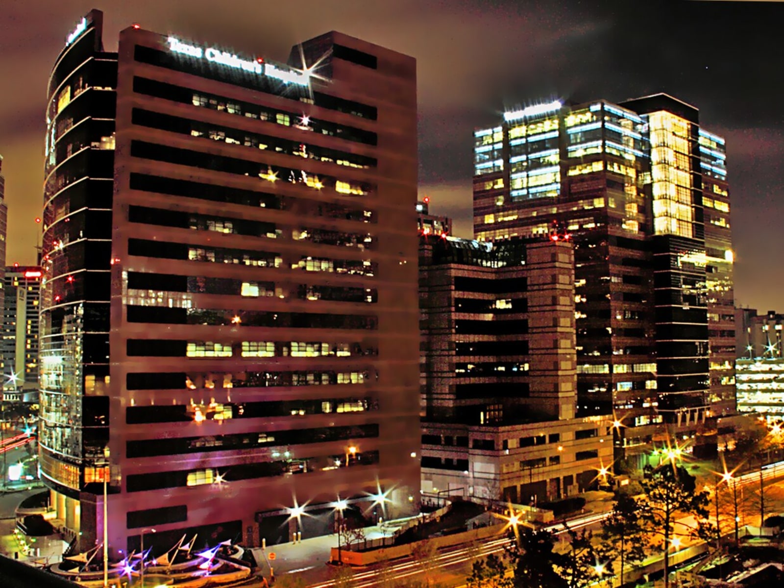 Texas Children's Hospital