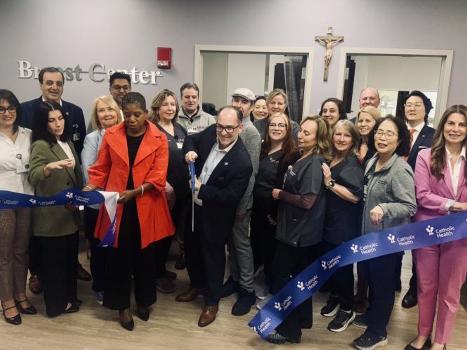Catholic Health workplace