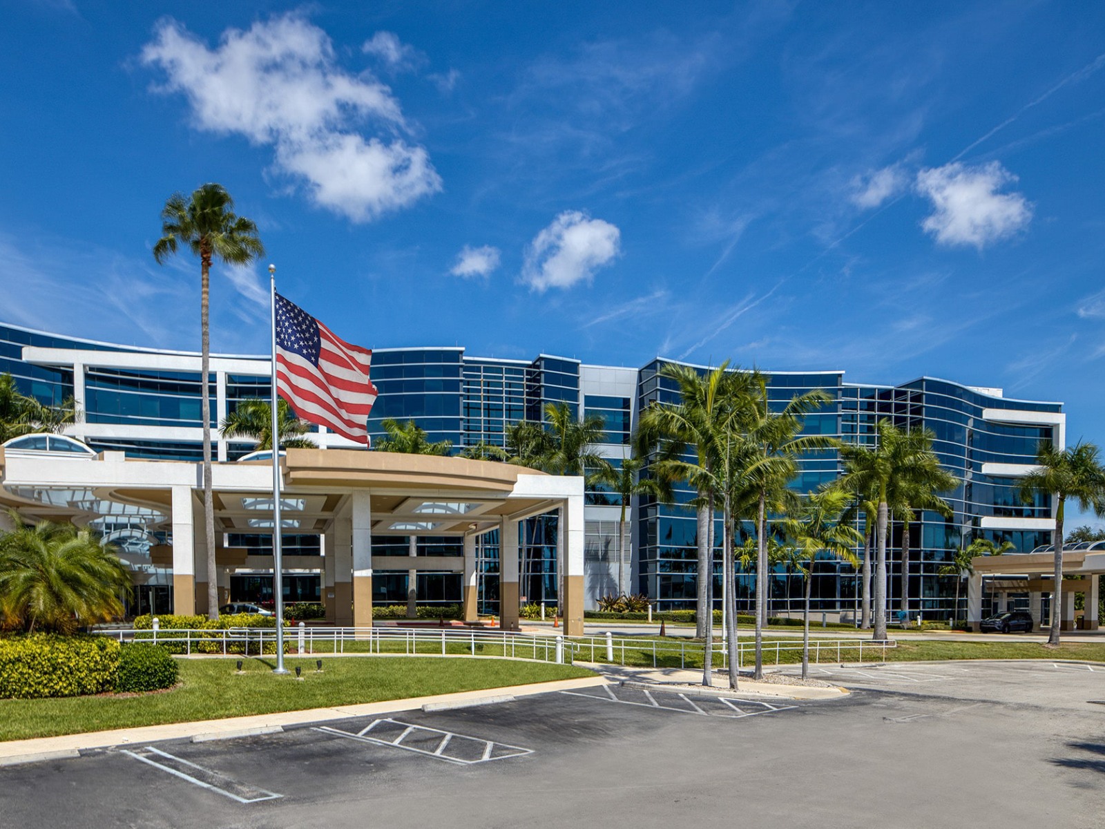 Baptist Health Bethesda Hospital workplace