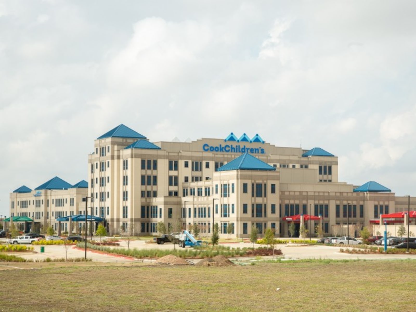 CCProsper Cook Children's Medical Center - Prosper workplace
