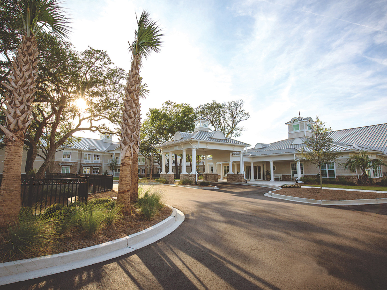 Wellmore of Daniel Island workplace