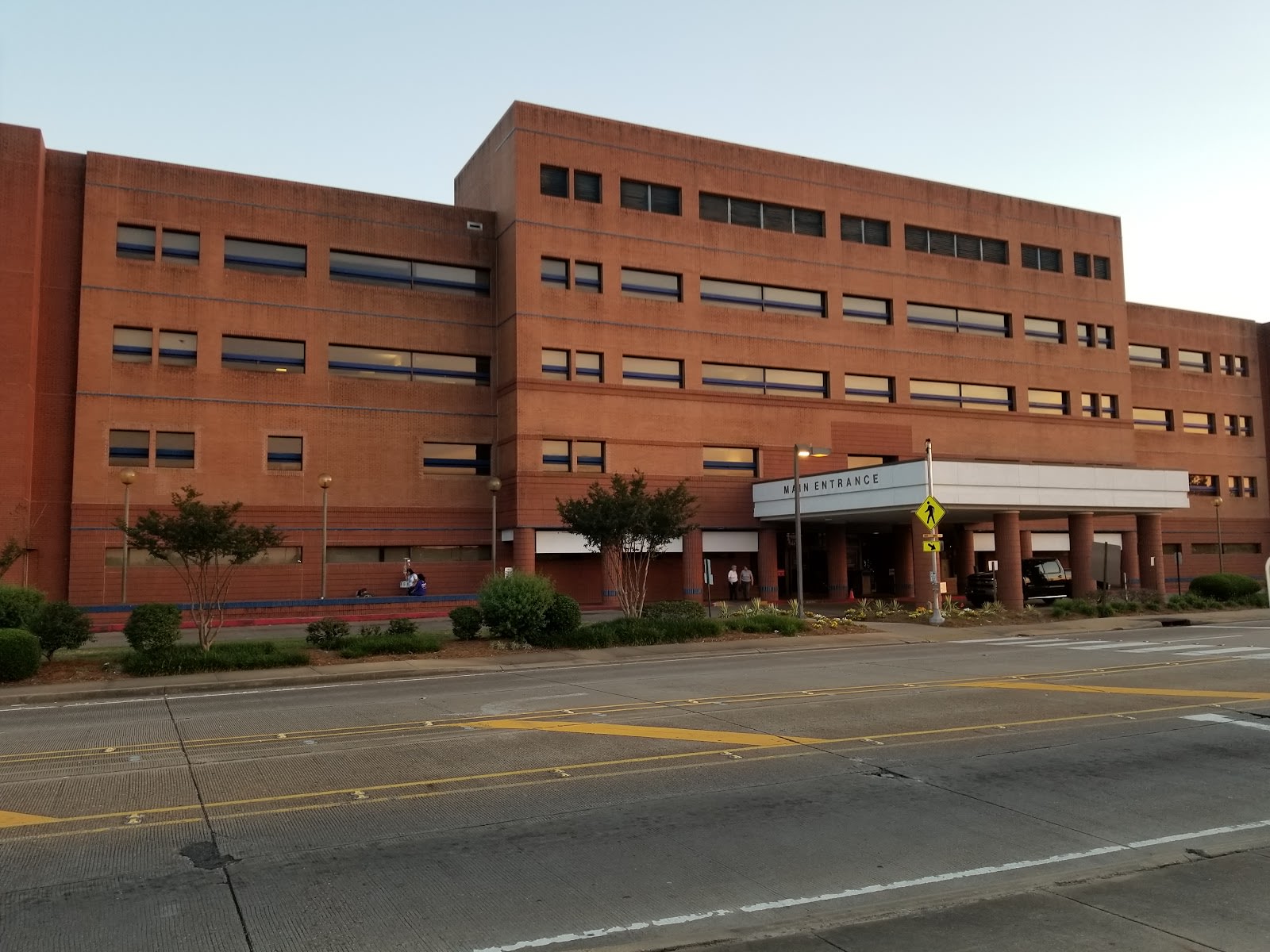 Glenwood Regional Medical Center workplace