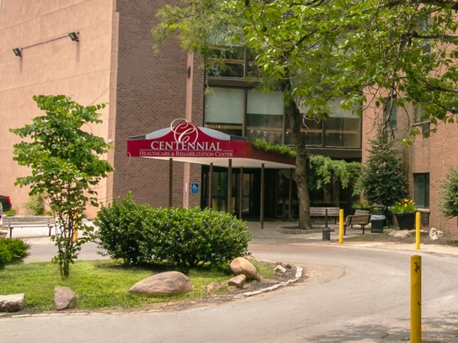 Centennial Healthcare & Rehabilitation Center workplace