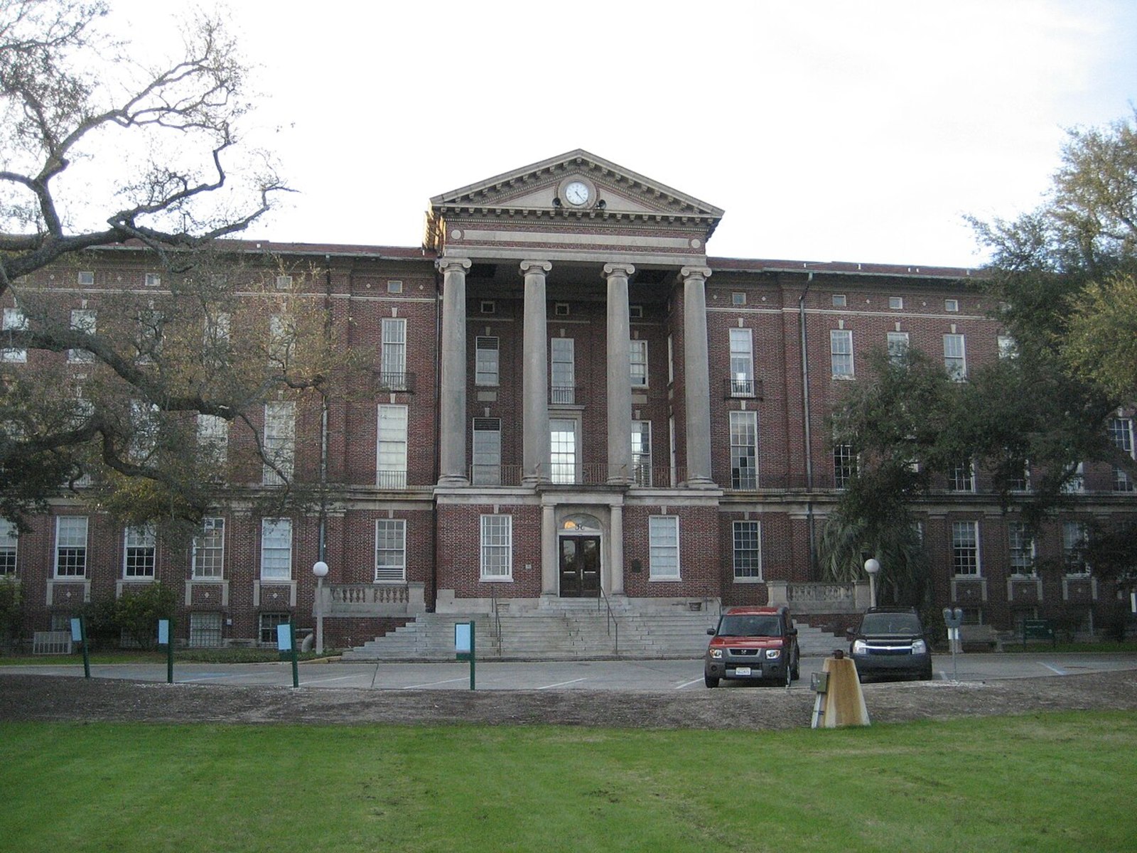Tulane University photo