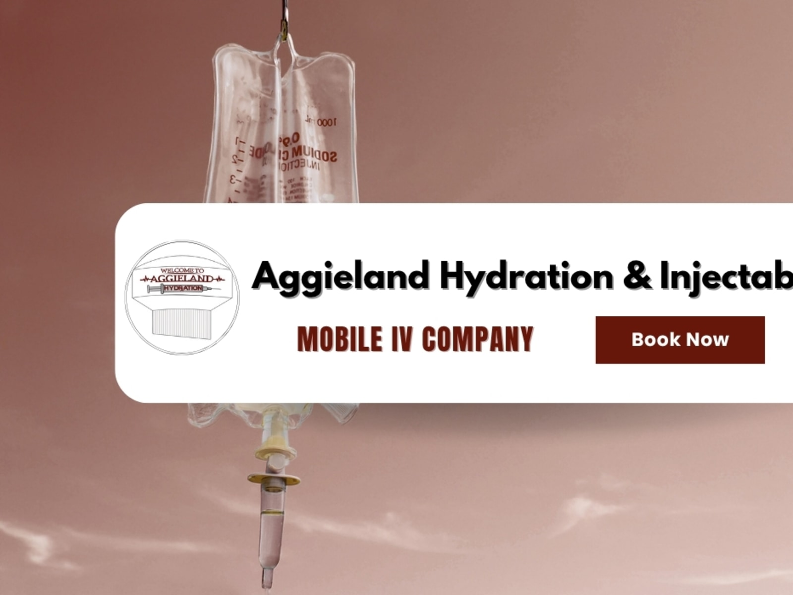 Aggieland Hydration & Injectables LLC workplace
