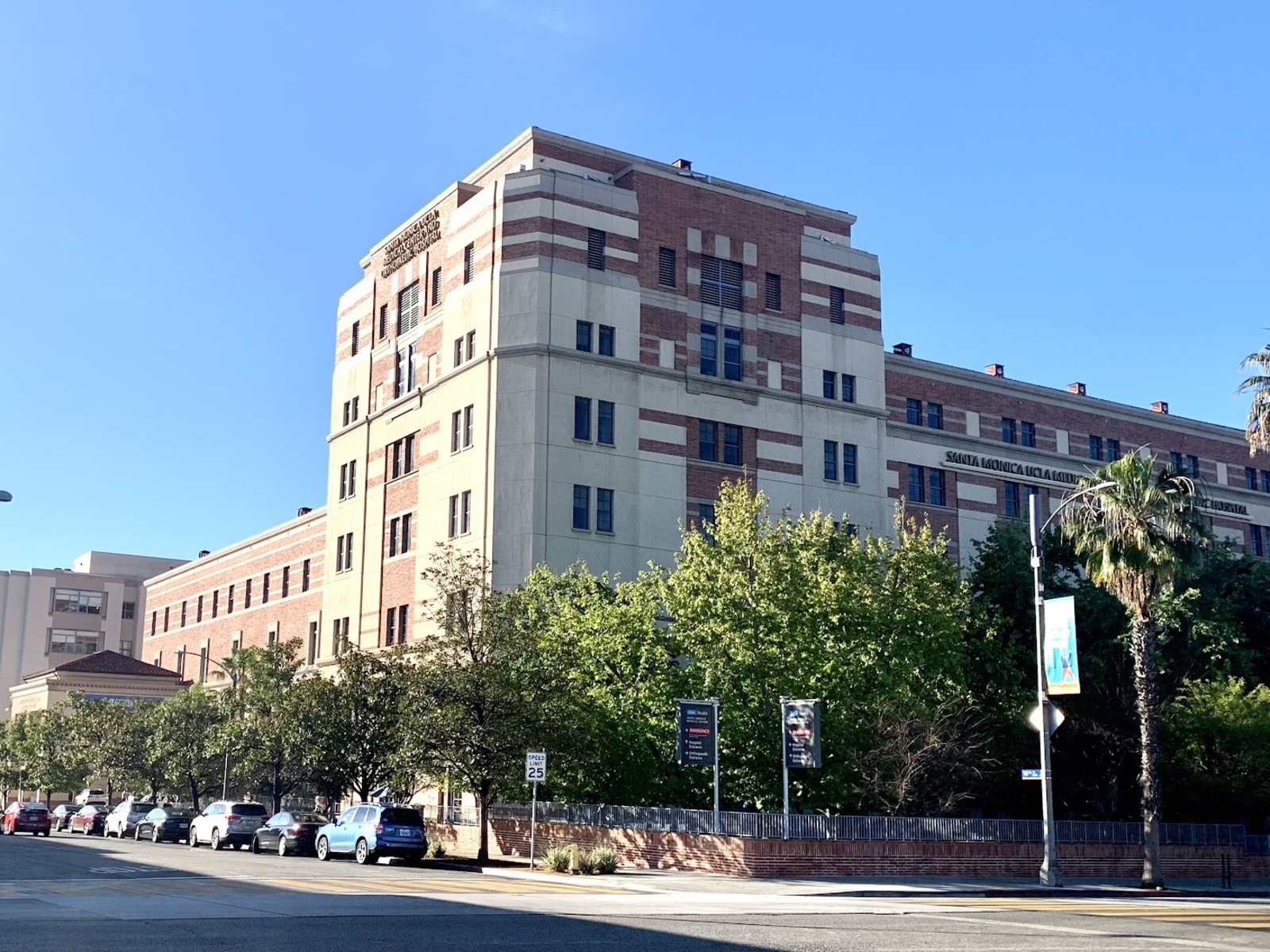UCLA Health workplace