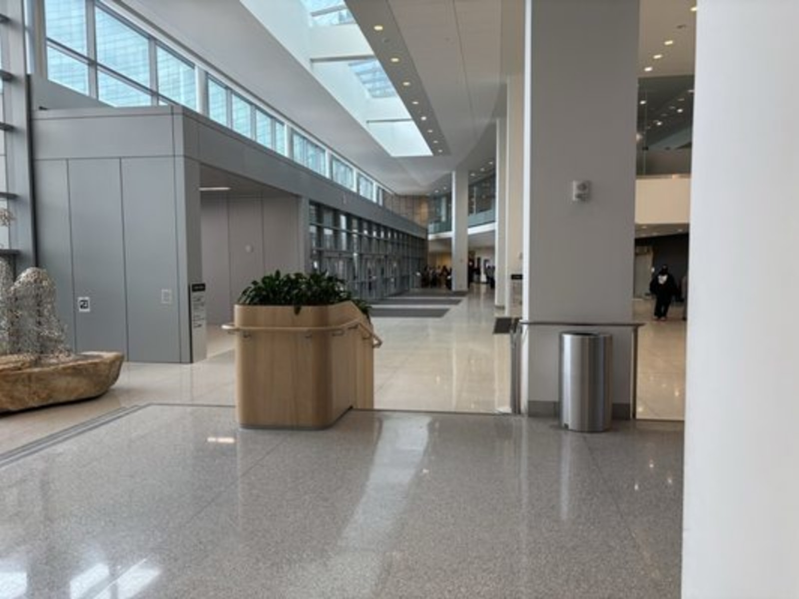 Cleveland Clinic workplace