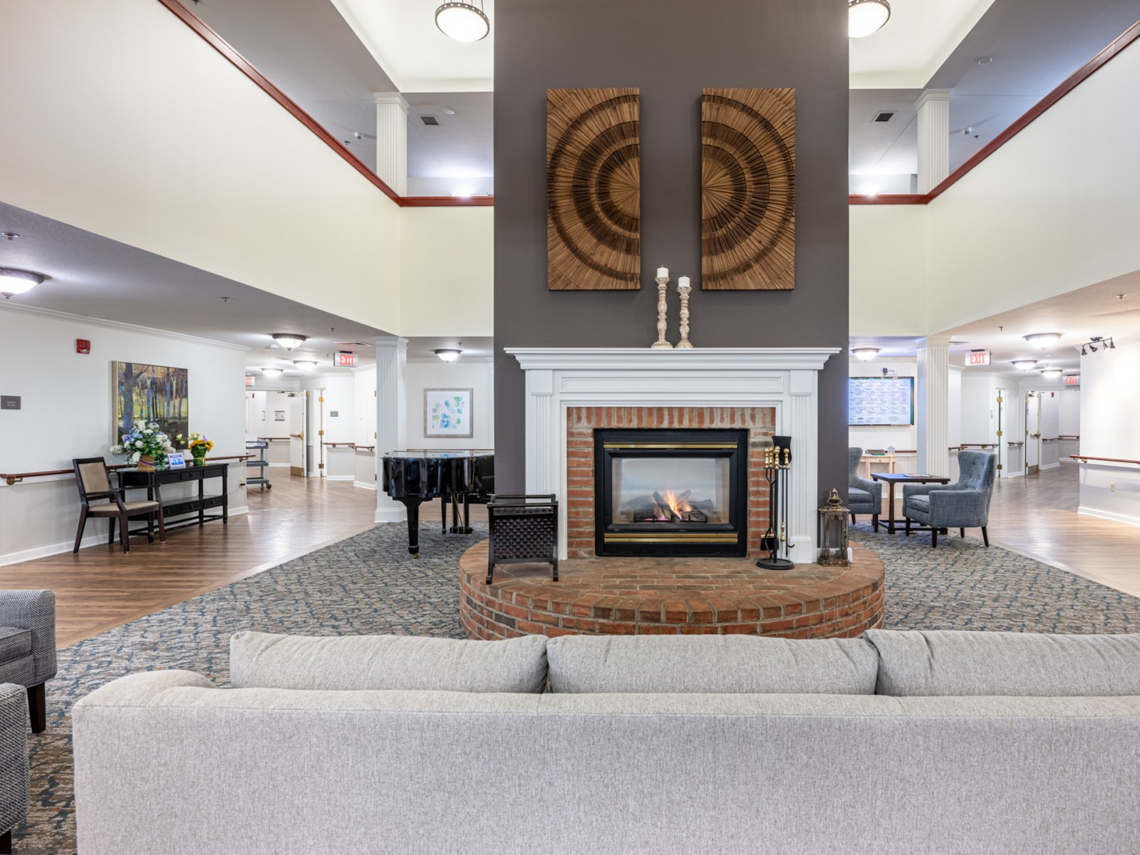 Shawnee Estates Senior Living workplace