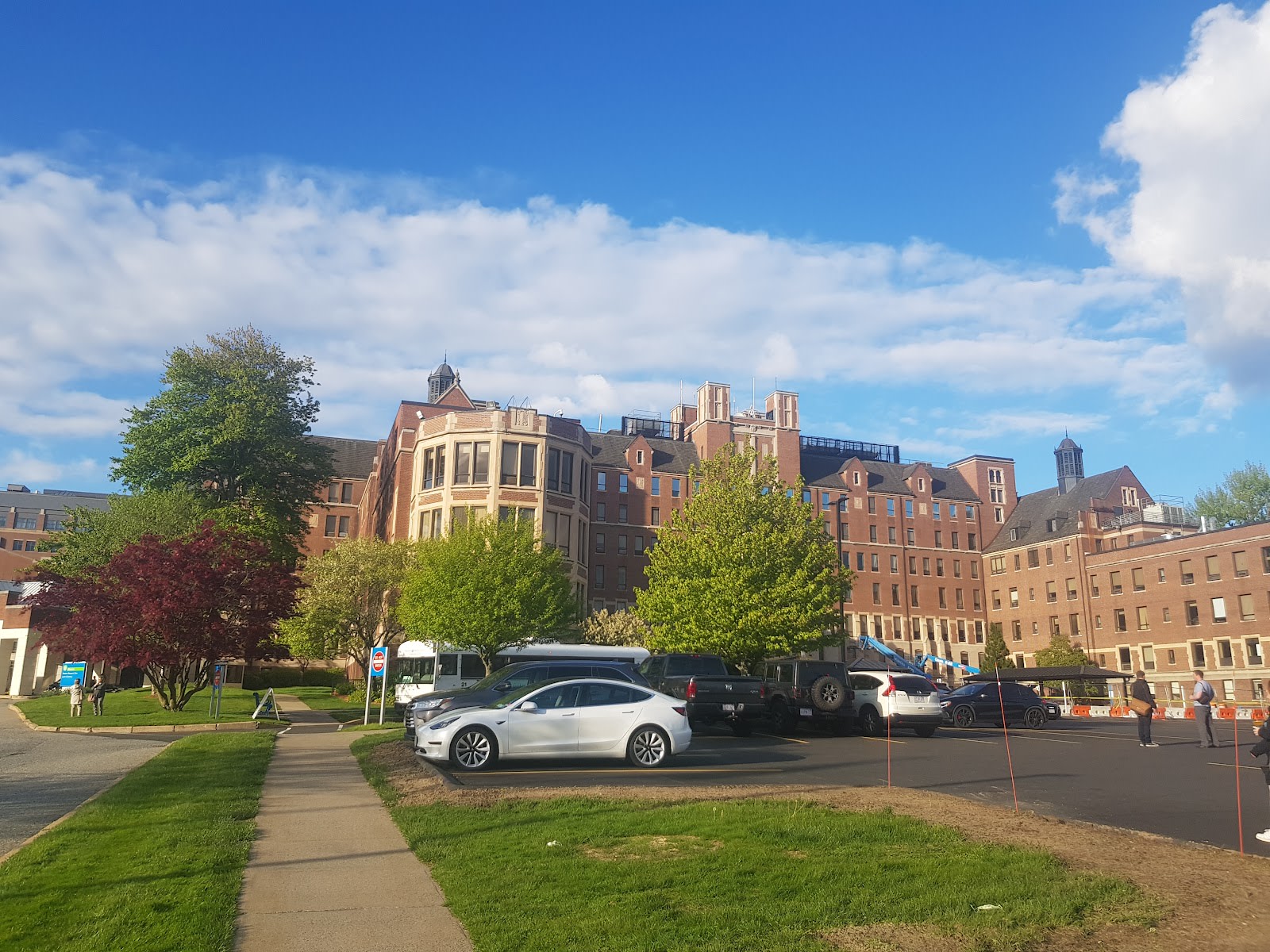 Baystate Health workplace