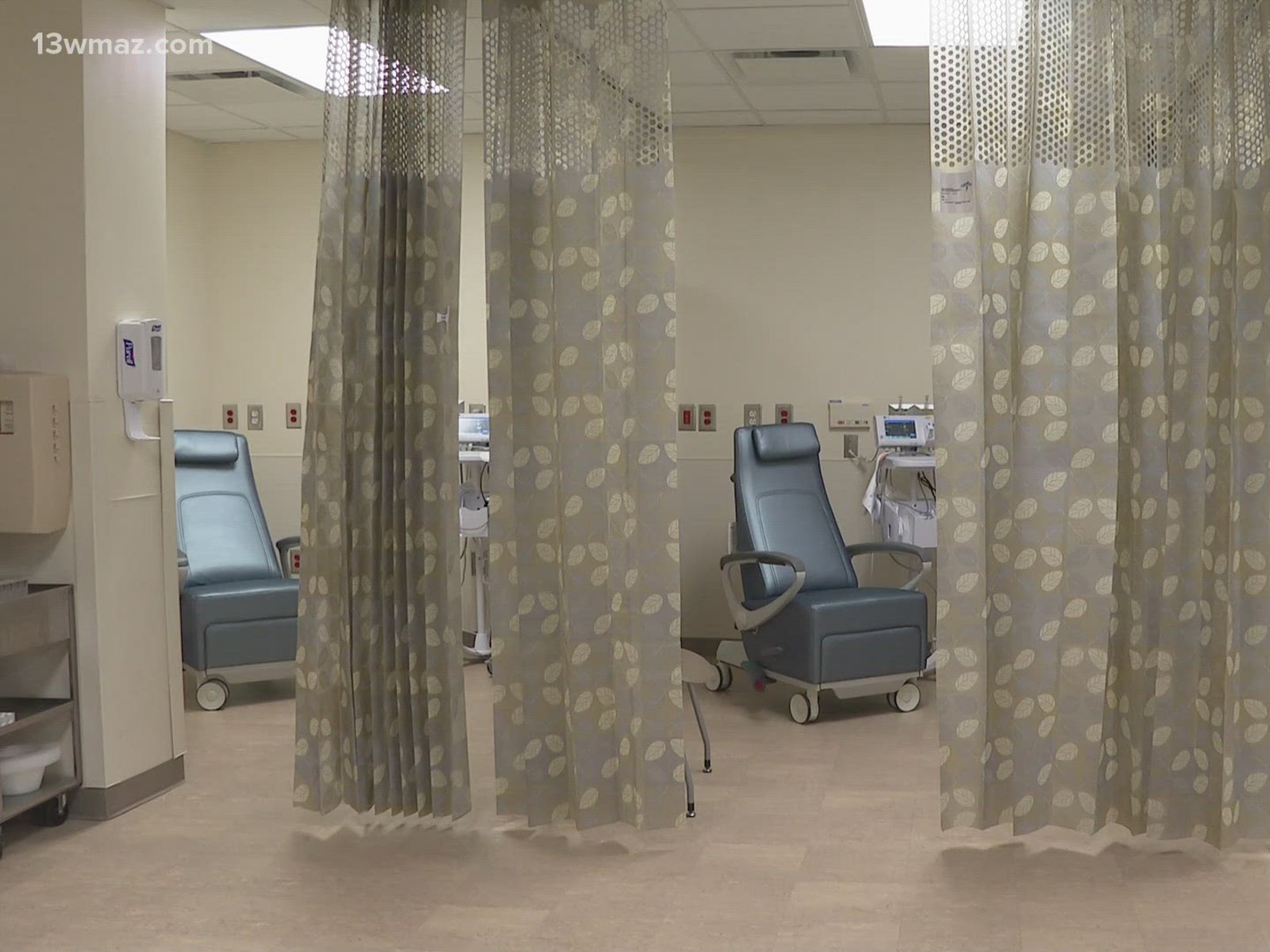 Fairview Park Hospital-Dublin workplace