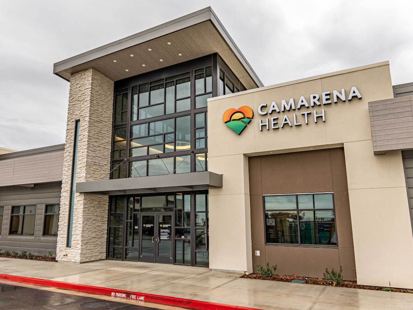 Almond View Care Center workplace