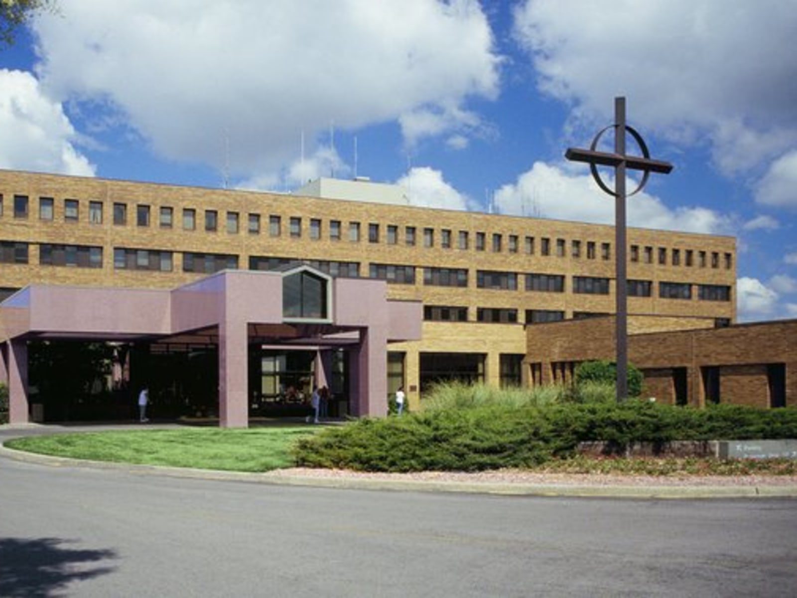 Providence Medical Center workplace