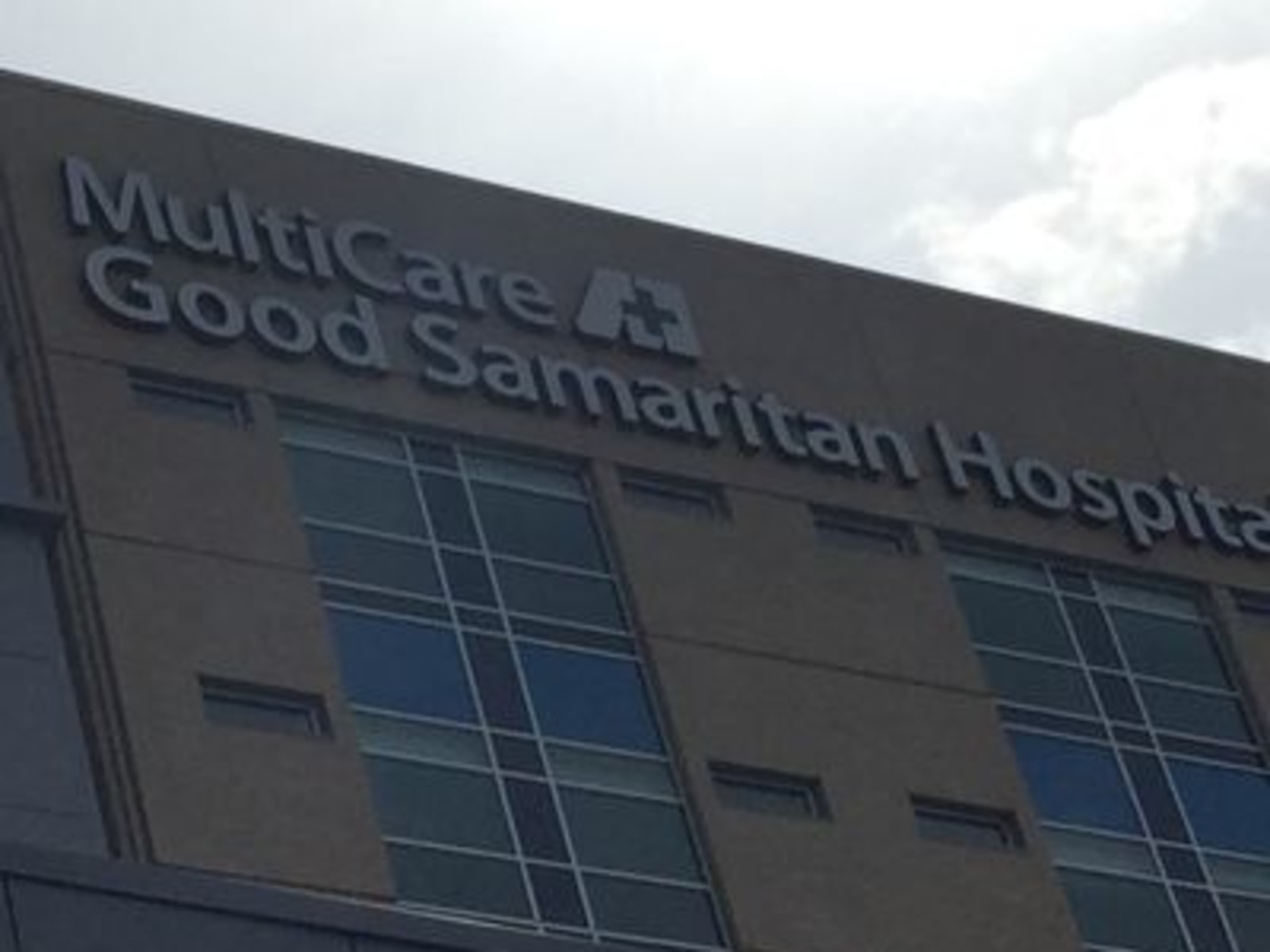 Good Samaritan Hospital workplace