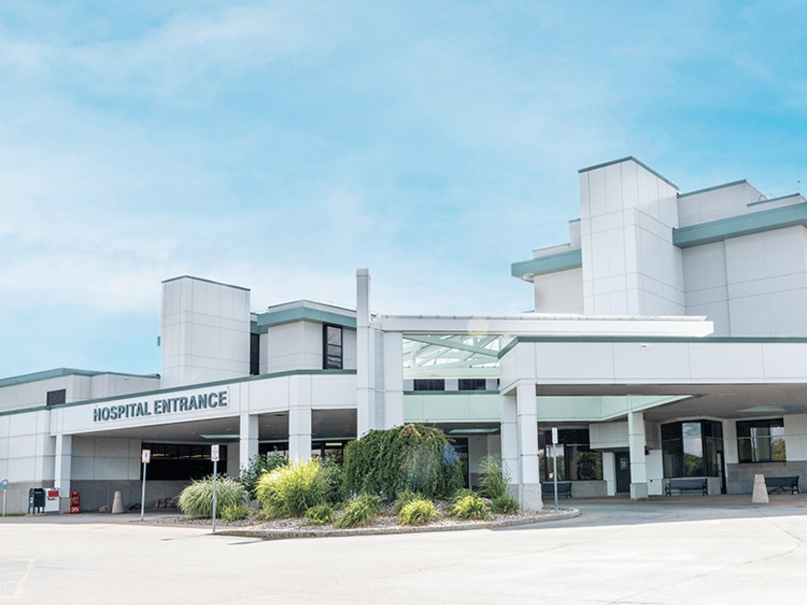 105 Unity Hospital of Rochester workplace