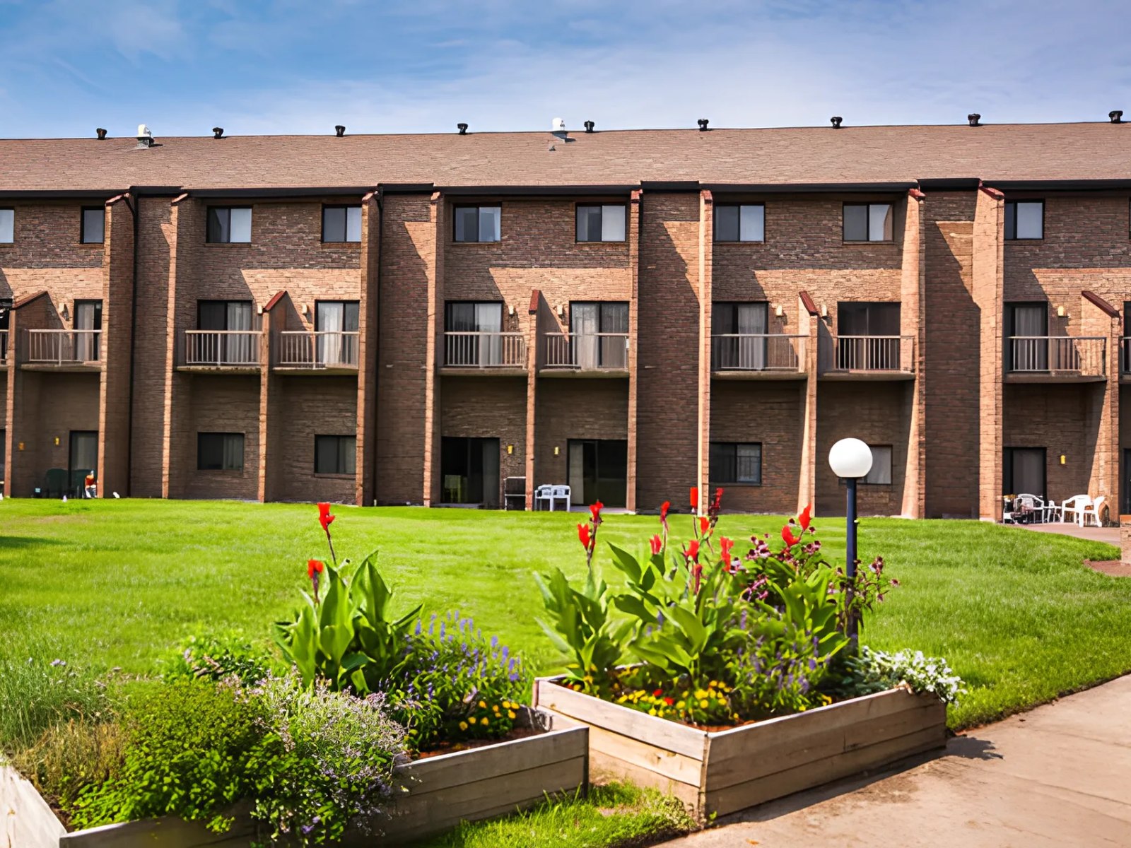 Brookwood Care Community workplace