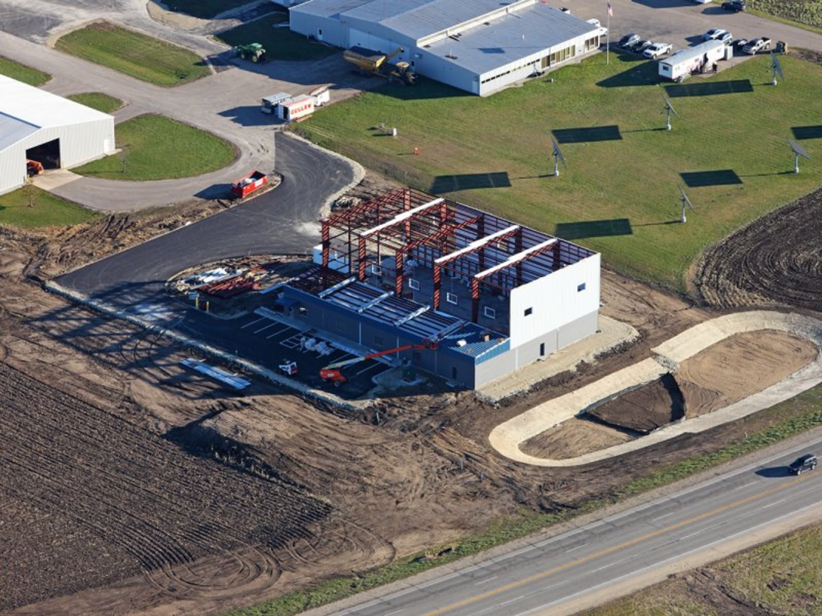 Janesville Medical Center, Inc. workplace