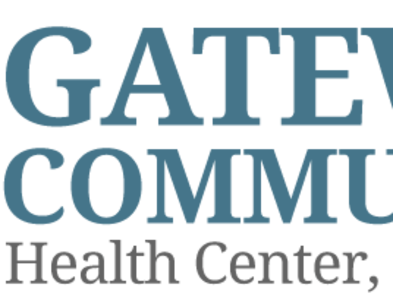 GATEWAY COMMUNITY HEALTH CENTER INC workplace