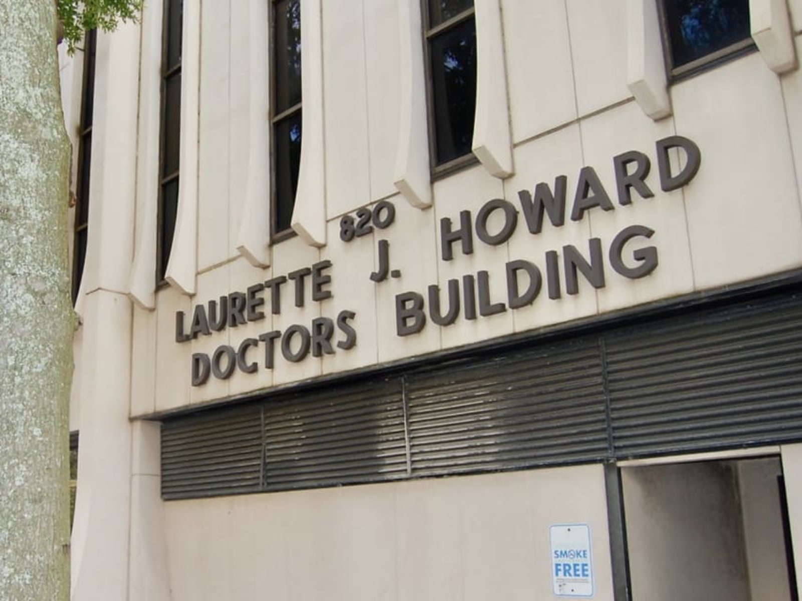 Baptist Medical Center Jacksonville workplace