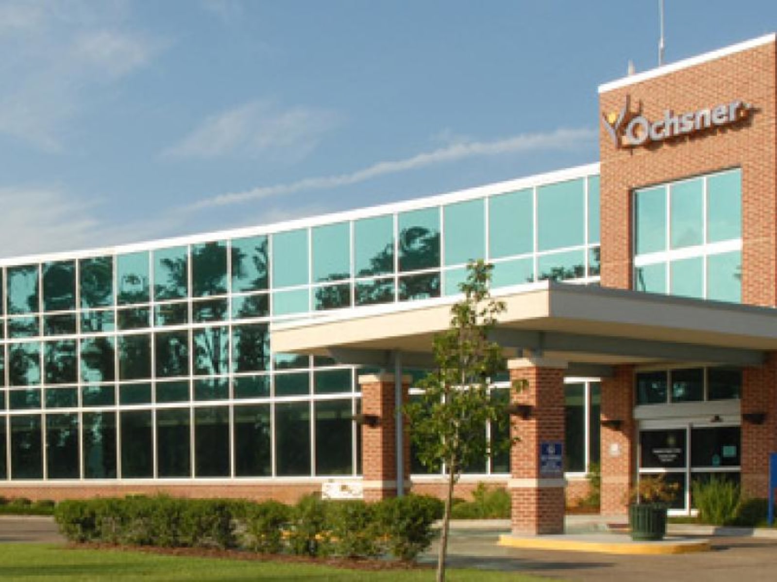 Ochsner Health Center - Covington workplace