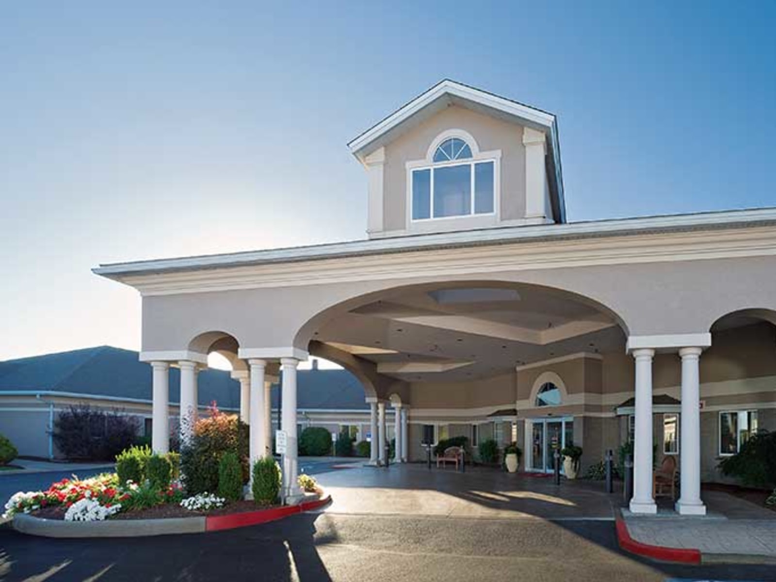 Life Care Center of Coeur D'Alene workplace
