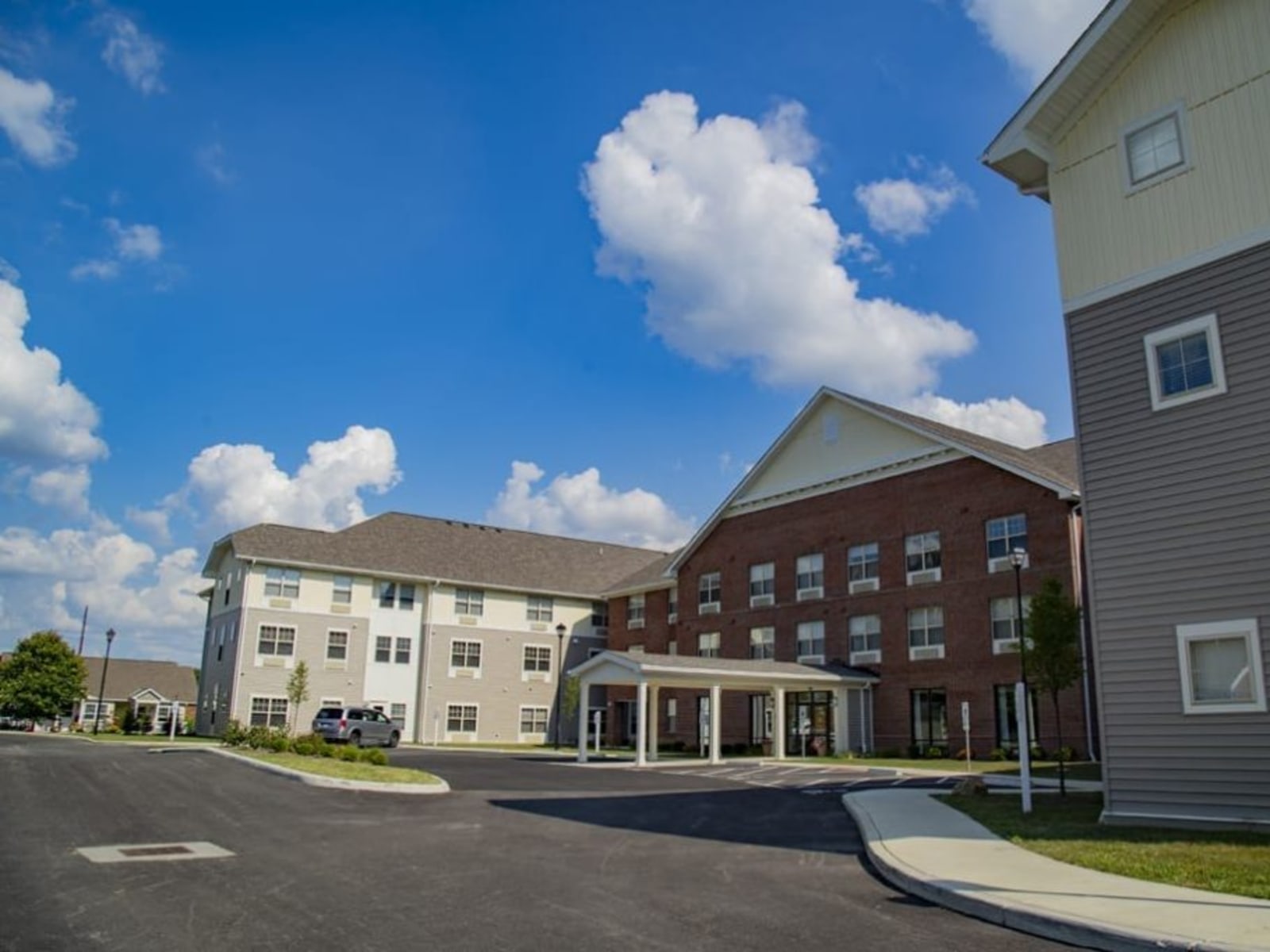 HighBanks Care Center workplace