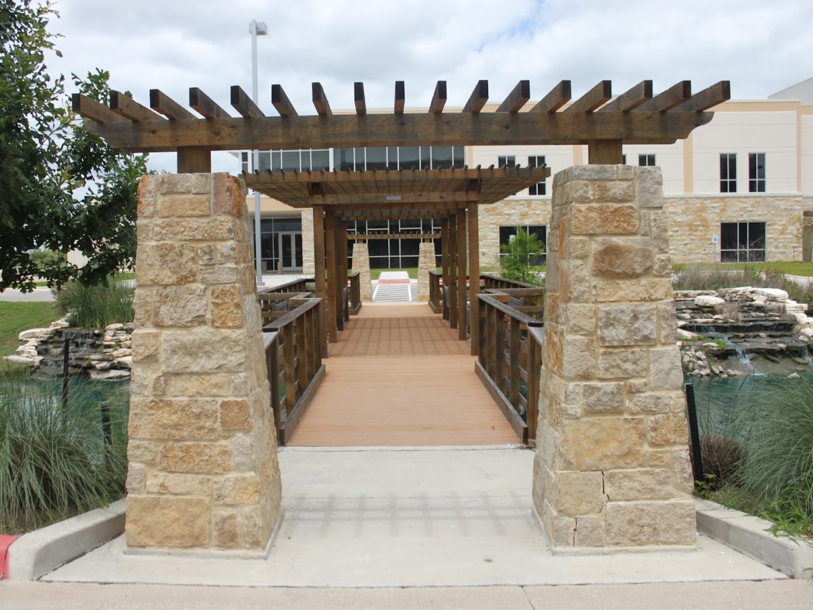 Georgetown Behavioral Health Institute workplace