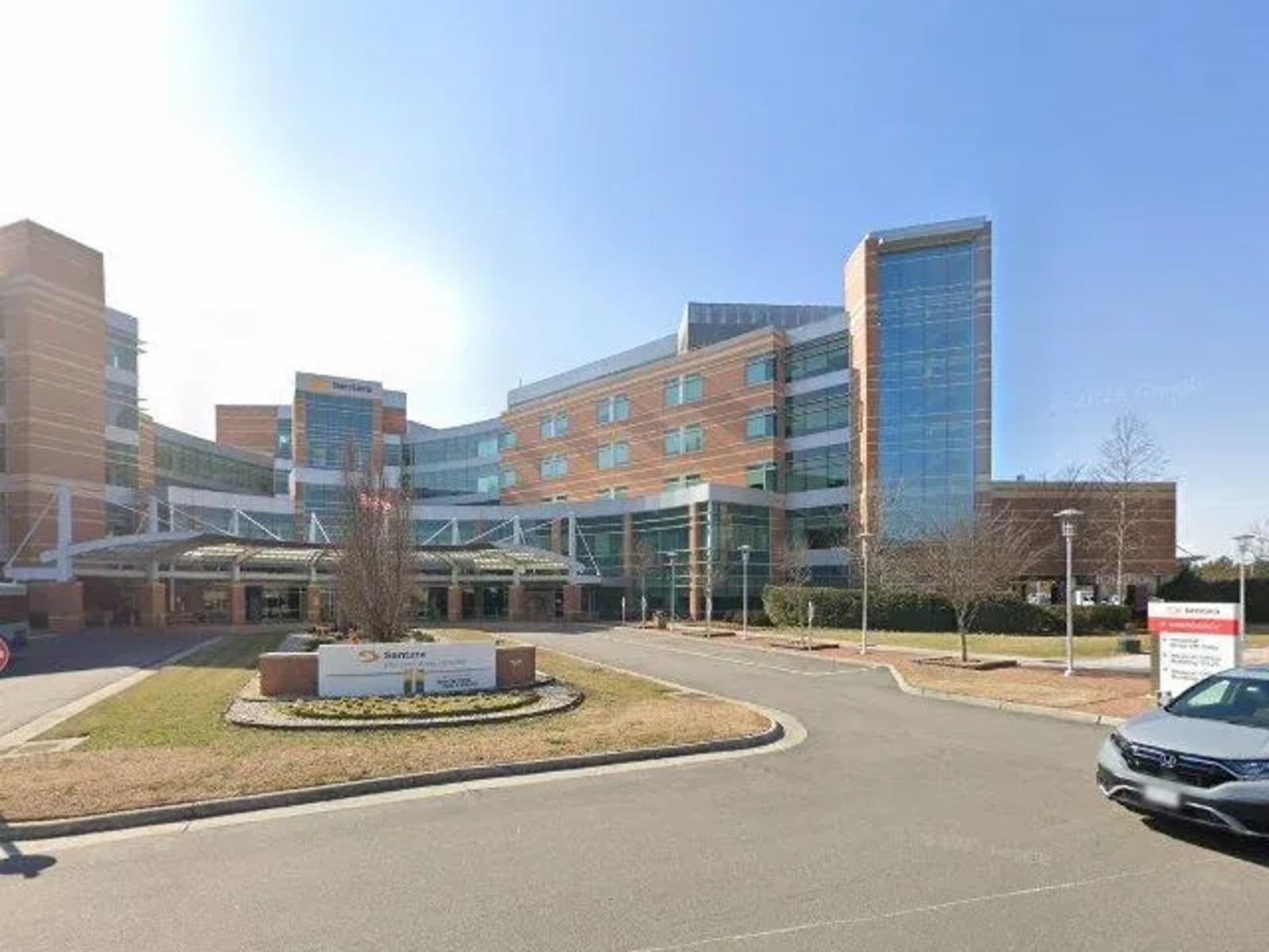 Sentara Princess Anne Hospital workplace