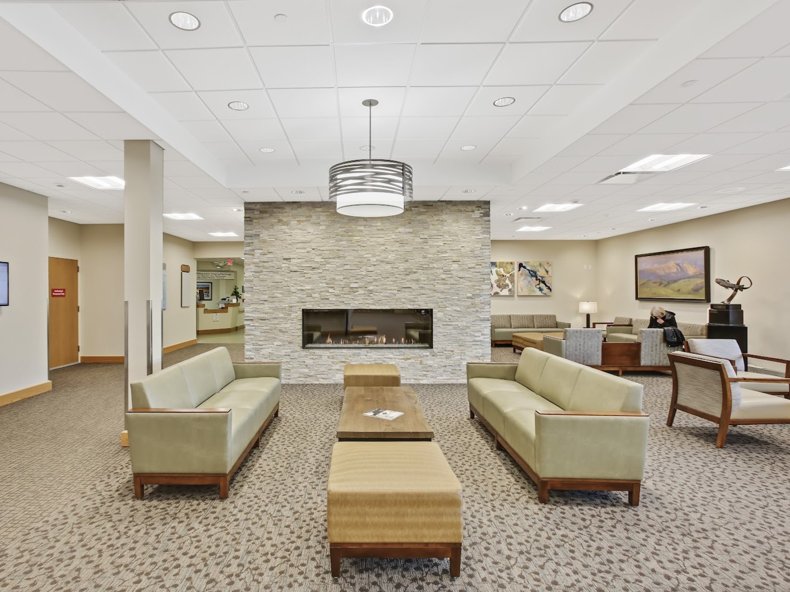 TETON COUNTY HOSPITAL DISTRICT workplace