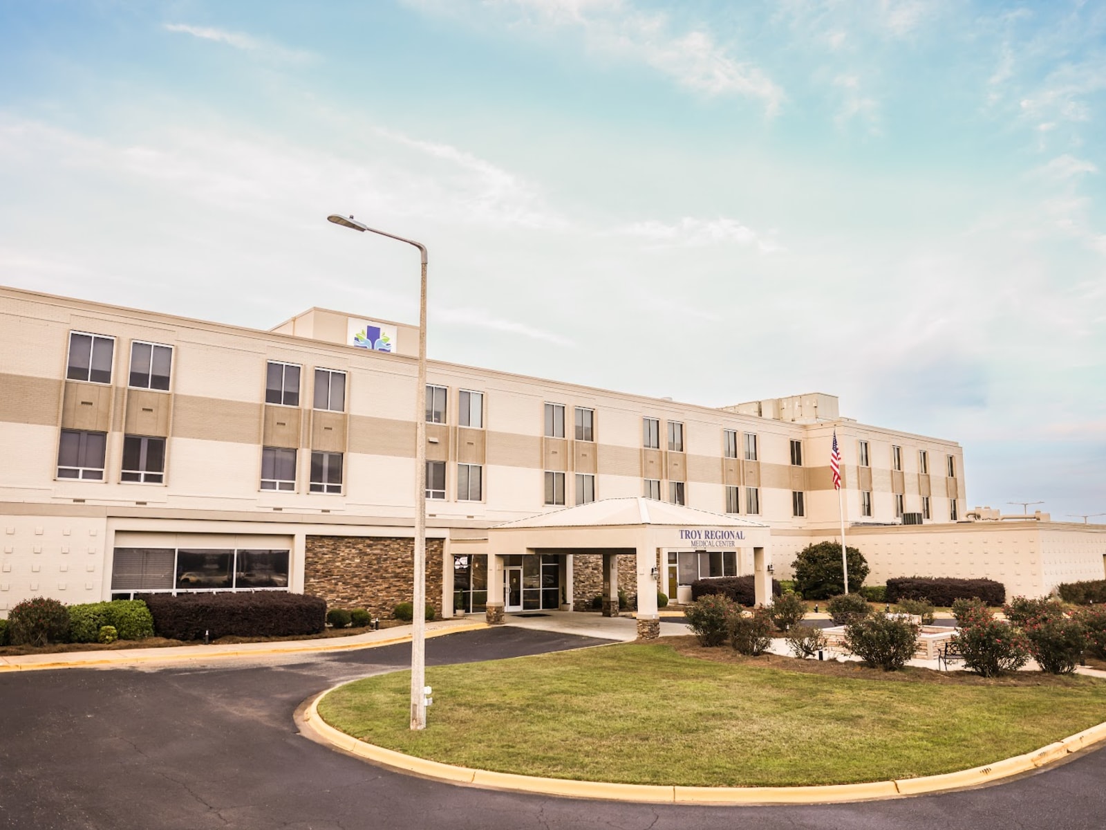 Troy Regional Medical Center workplace