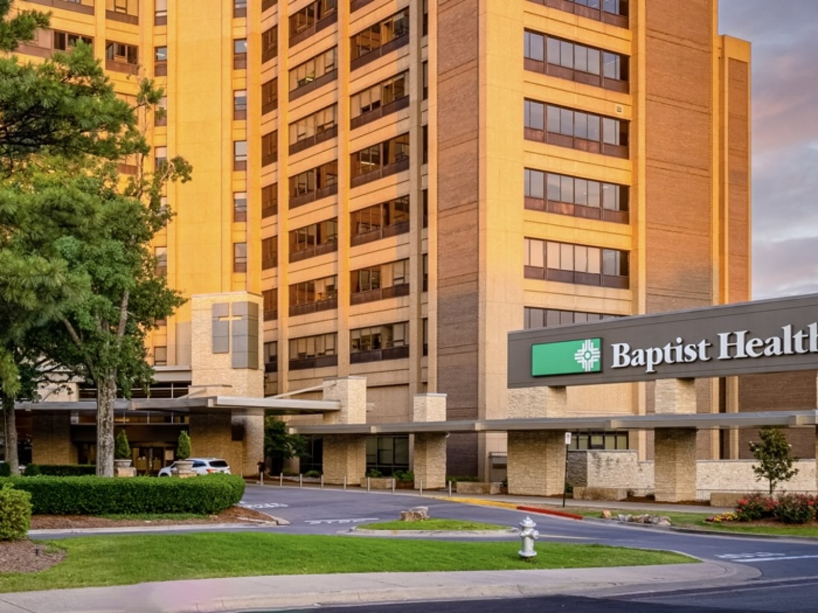 Baptist Health Arkansas workplace