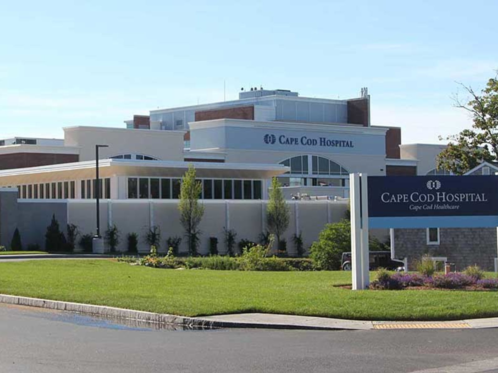 Cape Cod Healthcare workplace