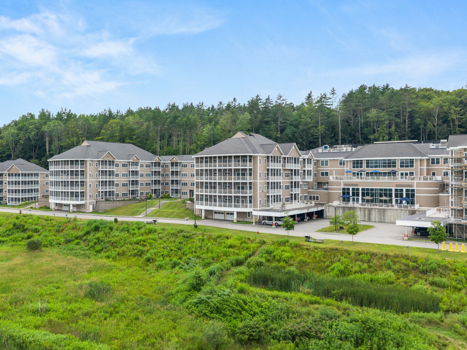 Covenant Living of Keene workplace