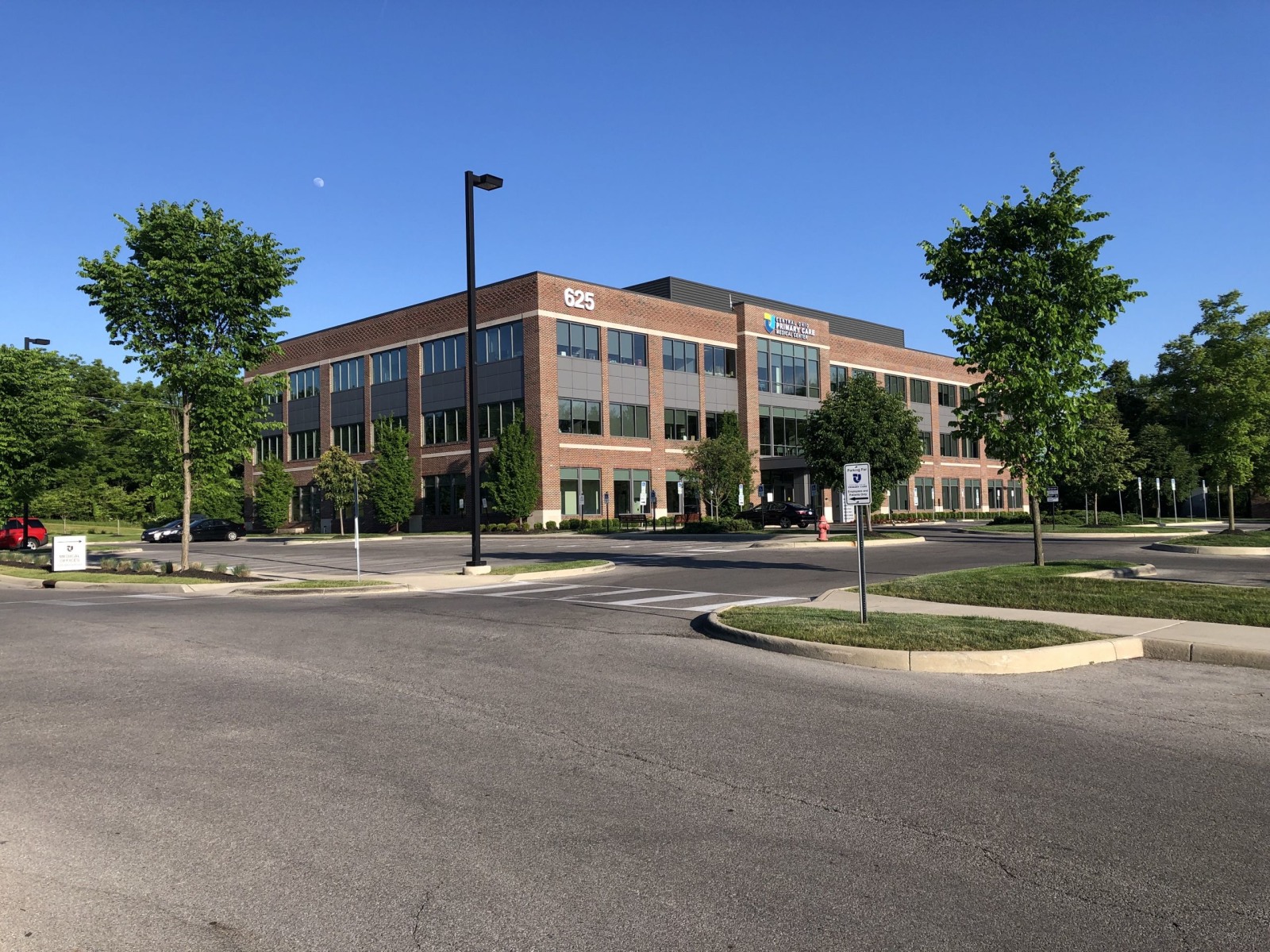 Central Ohio Primary Care Physicians,Inc workplace