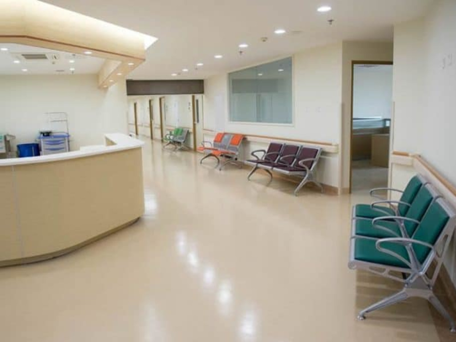 IVI RMA North America workplace