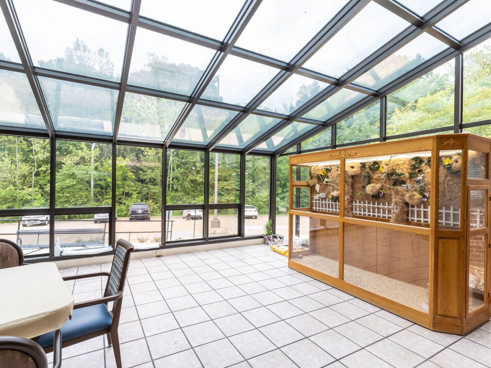 Stonebridge Villa Marie workplace