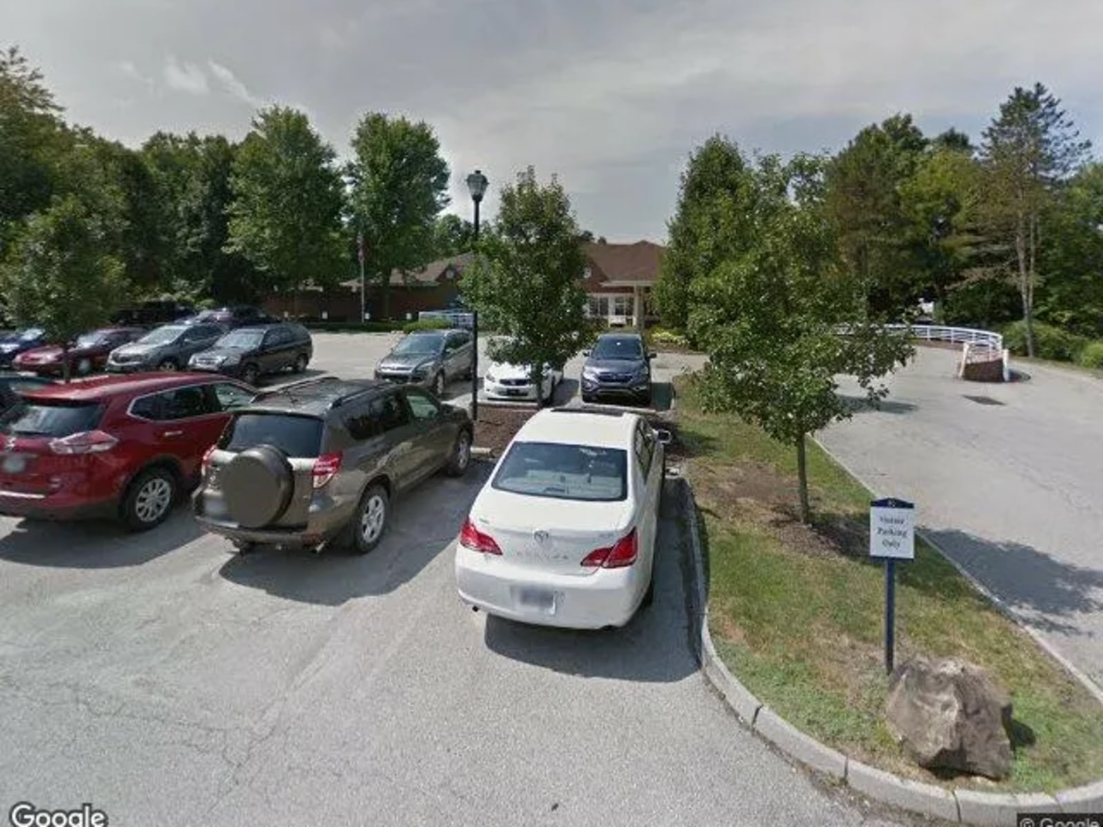 Peters Township Post Acute workplace