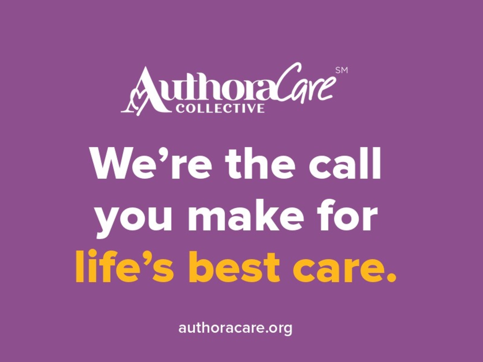 AuthoraCare Collective photo