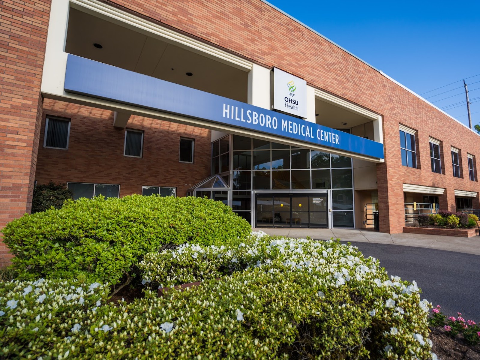 Hillsboro Medical Center workplace