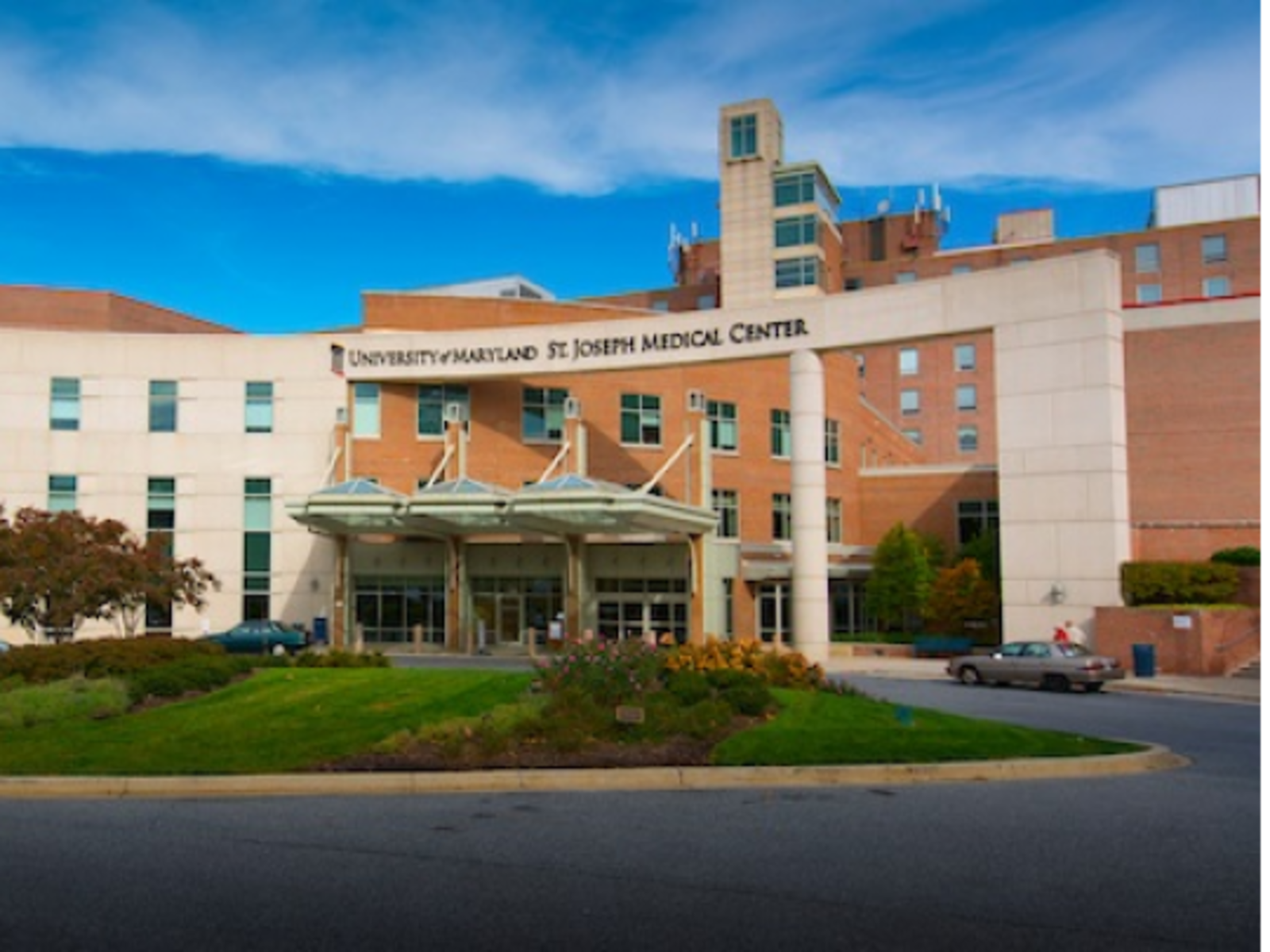 University of Maryland Medical System photo