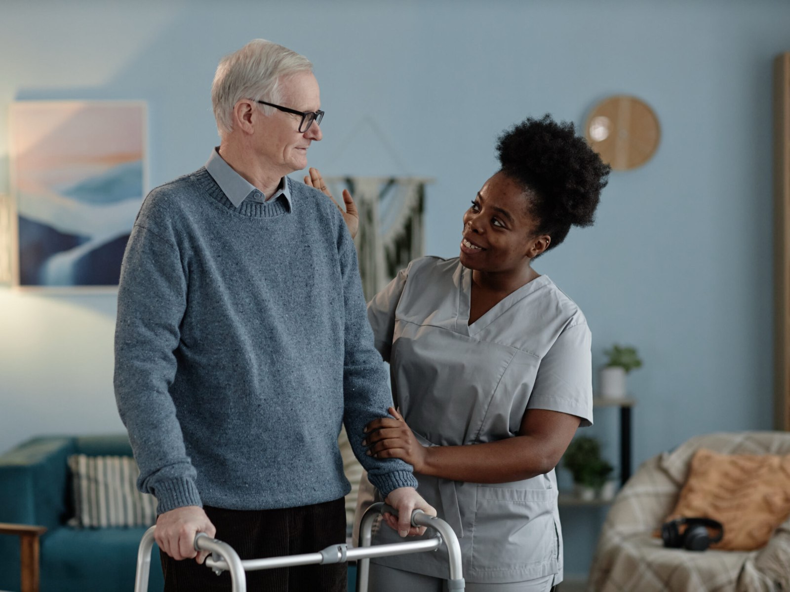 All For You Home Health Care photo